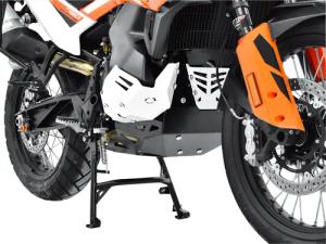 Zieger Motorschutz Alu weiß/schwarz für KTM 790 Adventure