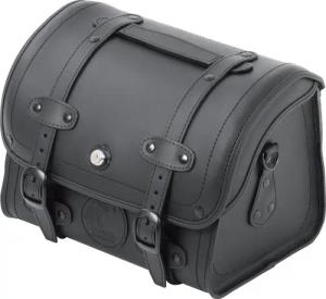 Hepco & Becker Lederhecktasche Smallbag Rugged 19 Liter schwarz