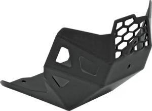 Zieger Motorschutz Alu schwarz für Aprilia RX/SX 125 2018-