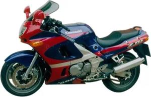 MRA Verkleidungsscheibe Touren T getönt für ZZ-R 600 1993-2006