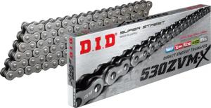 D.I.D. Kettenkit 530ZVM-X Niet X 15/40/108 für Multistrada 09-13