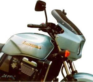 MRA Verkleidungsscheibe Touren T getönt für Kawa ZRX 1100/1200 R