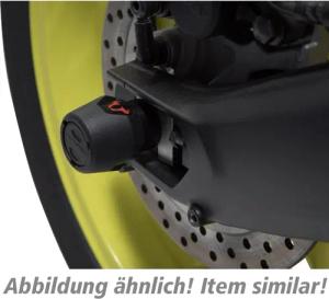 SW-MOTECH Sturzpads Schwinge STP.11.176.10101/B für Triumph