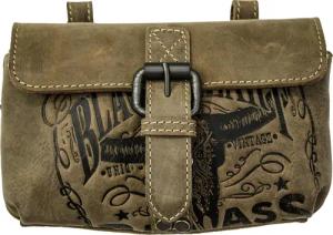 Jack's Inn 54 Gürteltasche "Rock" vintage braun