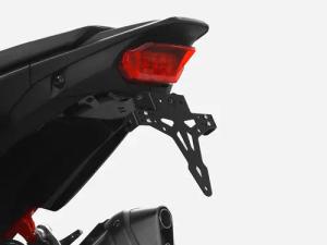 Hashiru Kennzeichenhalter für Honda CRF 1100 Africa Twin /Adventure