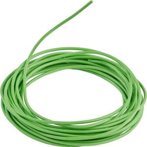 Baas Bikeparts Elektrokabel KR1, 0,5mm², 5 Meter grün