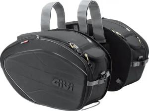 Givi Satteltaschenpaar Easy-Bag EA100B 56-80 Liter Stauraum