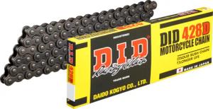 D.I.D. Kettenkit 428D Clip 16/50/130 für Suzuki DR 125 SM