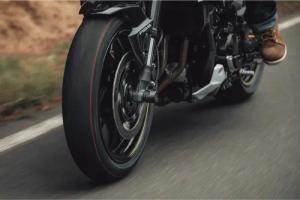 SW-MOTECH Sturzpads Gabel STP.08.176.10901/B für Kawasaki Z 900