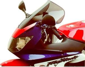 MRA Verkleidungsscheibe Touren T getönt für CBR 900 RR 2000-2001