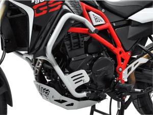 Zieger Sturzbügel silber für BMW F 700/800 GS 2015-2017