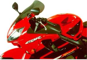MRA Verkleidungsscheibe Touren T getönt für CBR 600 F /Sport 01-