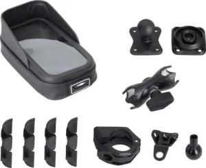 SW-MOTECH Universal Montagekit mit T-Lock und Phone-Case