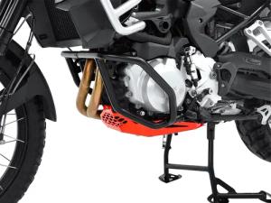 Zieger Sturzbügel unten schwarz für BMW F 750/850 GS