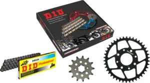 D.I.D. Kettenkit 520 Clip 13/42/116 für CA 125 Rebel 80 km/h 1995