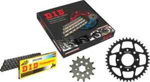 D.I.D. Kettenkit 520NZ Clip 13/39/112 für CA 125 Rebel 1995-2000