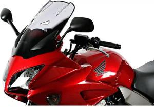 MRA Verkleidungsscheibe Touren TM getönt für Honda CBF 600 S