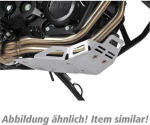 Hepco & Becker Alu Motorschutz Suzuki V-Strom 1000 ab 2014 silber