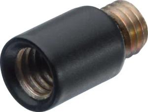 Kellermann Verlängerung für M6 Blinker 10mm schwarz