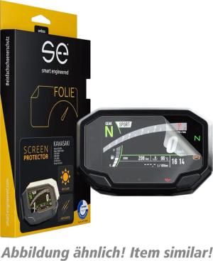 Smart Engineered Cockpit-Schutzfolie entspiegelnd für N-Max 125/155 2013-2019