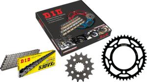 D.I.D. Kettenkit 530VX3 Niet X 16/42/108 für CBR 900 RR 1992-1995