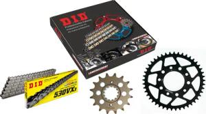 D.I.D. Kettenkit 530VX3 Niet X 16/45/110 für VFR 750 F 1986-1987