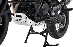 Hepco & Becker Alu Motorschutz BMW F 800 GS Adventure silber