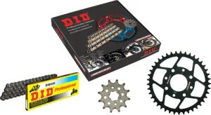 D.I.D. Kettenkit 520 Clip 12/41/110 für VT 125 C Shadow (80 km/h)