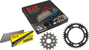 D.I.D. Kettenkit 520VX3 Niet X 16/40/114 für KTM Duke/SM/SMC 690 20
