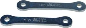 Mizu Heckhöherlegung S1 3010204 für Kawasaki/Suzuki/Yamaha