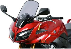 MRA Verkleidungsscheibe Touren T getönt für Yamaha FZ 1 Fazer