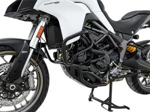 Zieger Sturzbügel schwarz für Ducati Multistrada 950