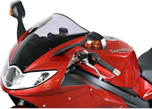 MRA Verkleidungsscheibe Touren T getönt für Sprint ST 1050