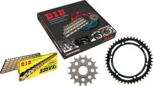 D.I.D. Kettenkit 525VX3(G&B) Niet X 16/45/112 für ETV 1000 Rally Ra