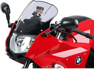 MRA Verkleidungsscheibe Touren T getönt für BMW F 800 S/ST