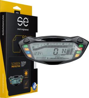 Smart Engineered Cockpit-Schutzfolie entspiegelnd für Suzuki GSX-S/SV