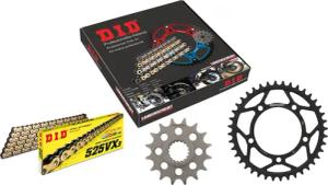 D.I.D. Kettenkit 525VX3(G&B) Niet X 16/40/106 für RSV 1000 04-11