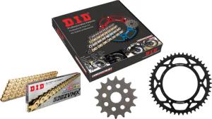 D.I.D. Kettenkit 520ZVM-X(G&G) Niet X 16/47/112 für BMW F/G 650 GS