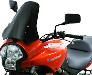 MRA Verkleidungsscheibe Touren T schwarz für Versys 650 06-09