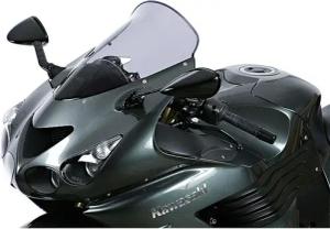 MRA Verkleidungsscheibe Touren T getönt für Kawasaki ZZ-R 1400