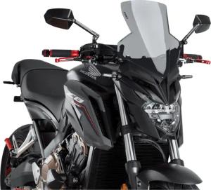 Puig Windschutzscheibe NG Sport getönt für Honda CB 650 F