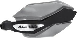 Acerbis Handprotektorenpaar Argon grau für Yamaha Tenere/Tracer