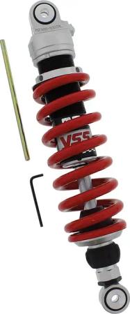 YSS Federbein MZ366-330TRL-07-85 rot für Aprilia RS 125 92-99