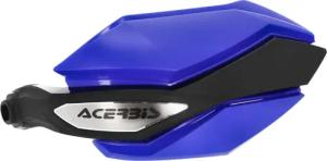 Acerbis Handprotektorenpaar Argon blau für KTM Duke/Adventure 125/39
