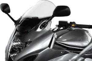 MRA Verkleidungsscheibe Touren T klar für GSF 650 Bandit S 09-16