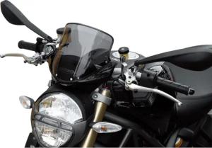 MRA Verkleidungsscheibe Touren T getönt für Monster 696/796/1100