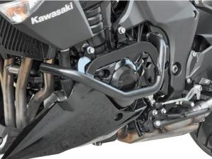 Zieger Sturzbügel schwarz für Kawasaki Z 1000 2010-2013