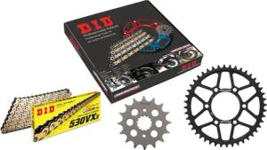 D.I.D. Kettenkit 530VX3(G&B) Niet X 16/44/112 für ZX-9 R 1994-1997