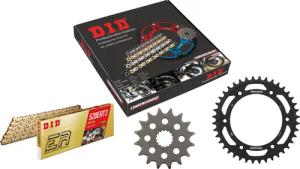 D.I.D. Kettenkit 520ERT2(G&G) Clip 16/40/114 für KTM Duke/SM/C/R 69