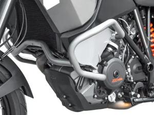 Zieger Sturzbügel silber für KTM 1050/1090/1190/1290 Adventure